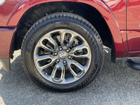 Certified 2020 RAM 1500 Laramie w/ Sport Appearance Package image 52