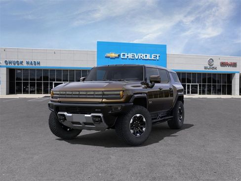 New 2025 GMC Hummer EV 3X w/ Extreme Off-Road Package image 8