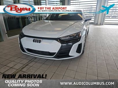 Used 2023 Audi e-tron GT Premium Plus