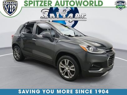 Used 2017 Chevrolet Trax Premier
