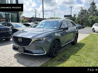 Certified 2022 MAZDA CX-9 Carbon Edition image 1