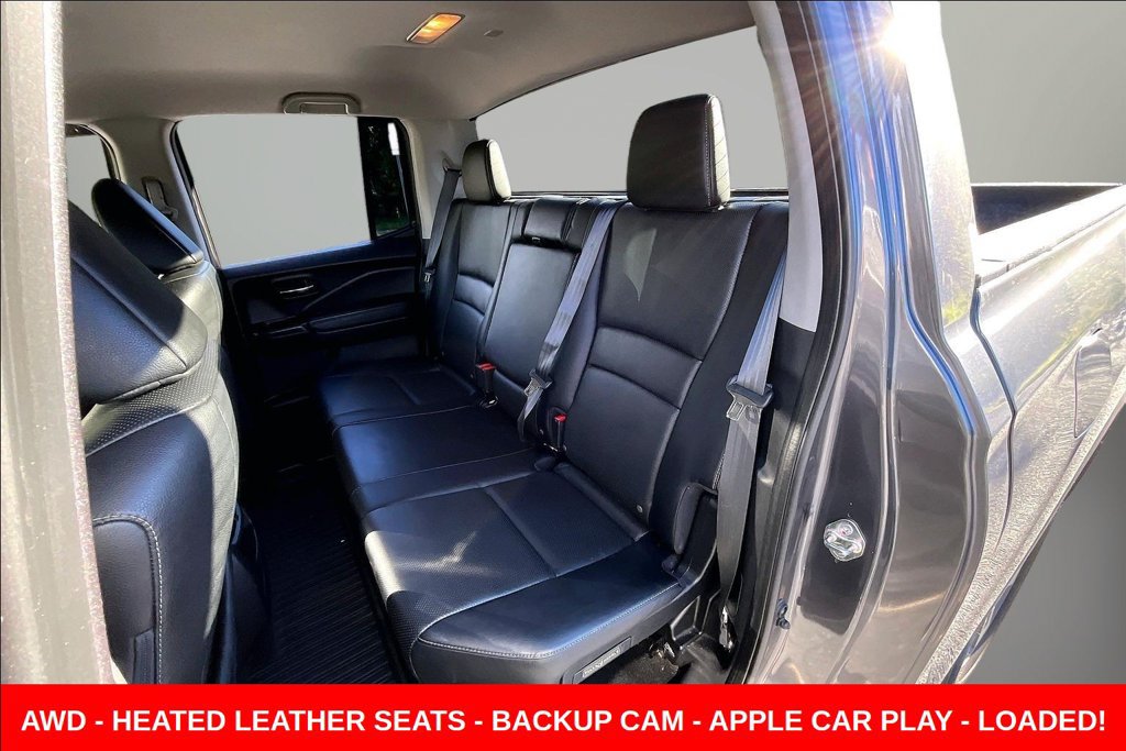 Used 2017 Honda Ridgeline RTL image 26