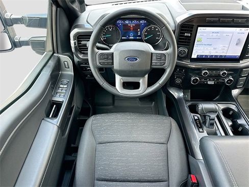 Used 2023 Ford F150 XLT w/ Equipment Group 302A High image 22