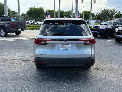 Certified 2024 Toyota Grand Highlander FWD image 6