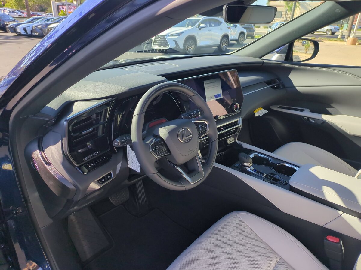 New 2026 Lexus RX 350 Premium w/ Convenience Package FWD image 12