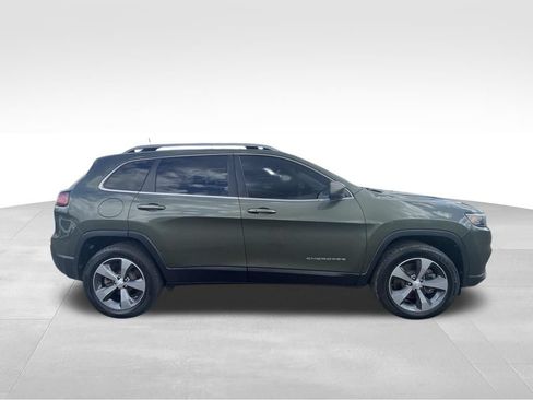 Used 2019 Jeep Cherokee Limited AWD/4WD image 14