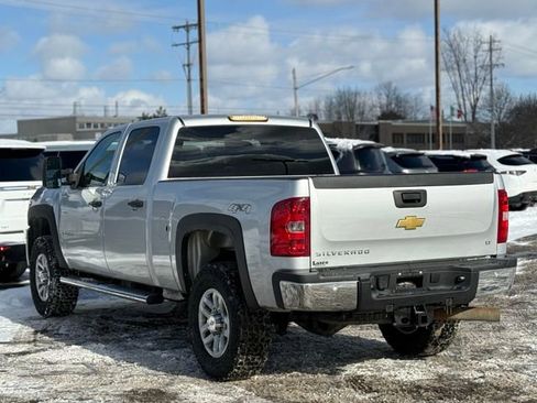 Used 2013 Chevrolet Silverado 2500 LT w/ Convenience Package image 30