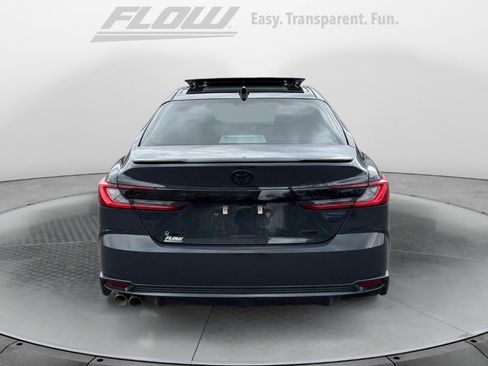 Used 2025 Toyota Camry XSE image 6