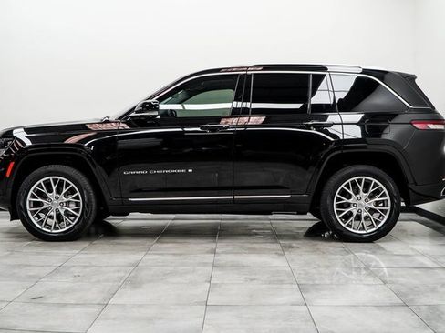 Used 2022 Jeep Grand Cherokee Summit image 8