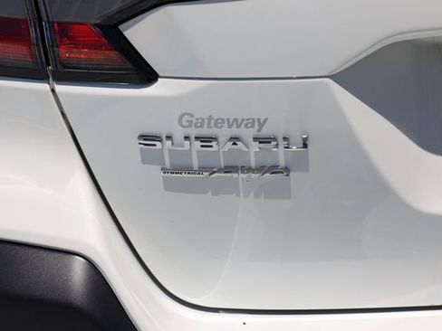 Used 2025 Subaru Outback AWD/4WD image 50