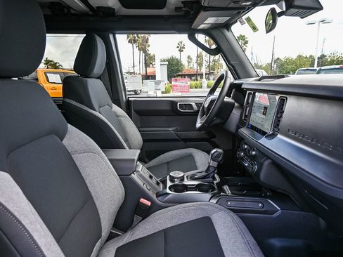 New 2026 Ford Bronco Big Bend image 23