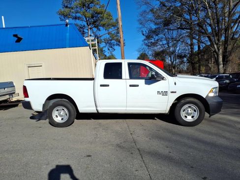 Used 2021 RAM 1500 Tradesman w/ Trailer Tow Group image 2