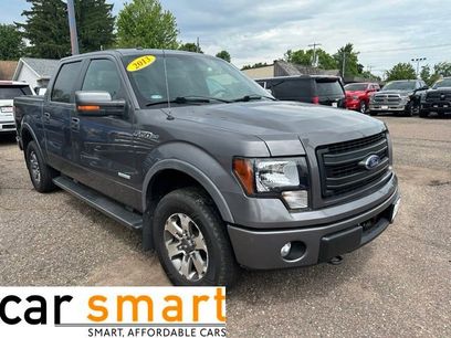 Used 2013 Ford F150 FX4 w/ Mid Equipment Group