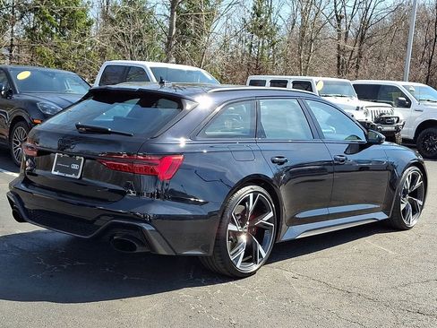 Used 2021 Audi RS 6 4.2 image 12
