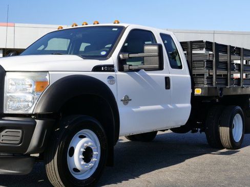 Used 2015 Ford F550 2WD SuperCab Super Duty image 13
