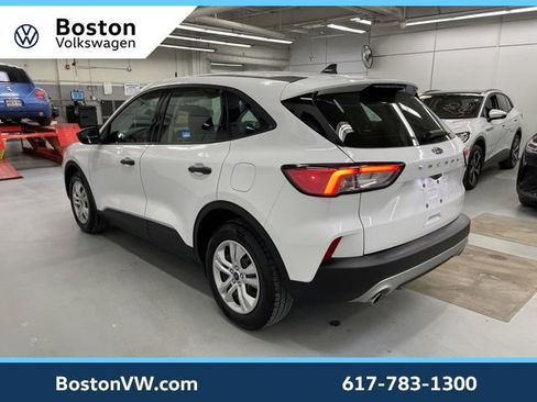 Used 2021 Ford Escape S image 2