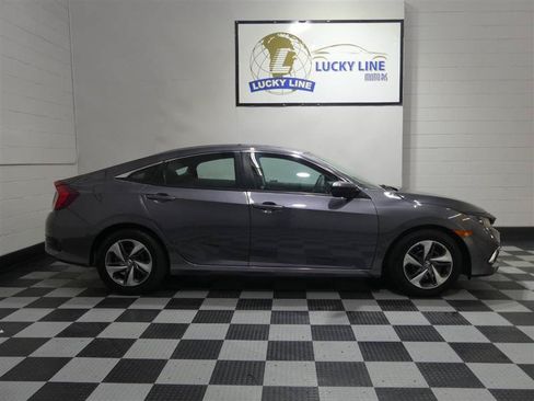 Used 2021 Honda Civic LX image 6