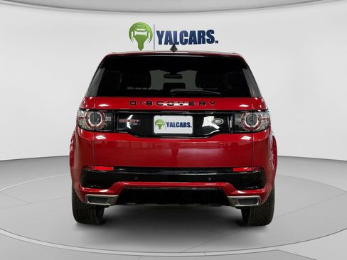 Used 2018 Land Rover Discovery Sport HSE Luxury AWD/4WD image 4