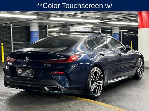Used 2022 BMW 840i Gran Coupe xDrive AWD/4WD image 5