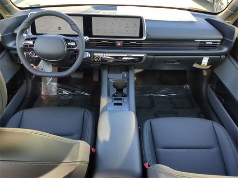 Certified 2023 Hyundai Ioniq 6 SEL w/ Cargo Package image 14