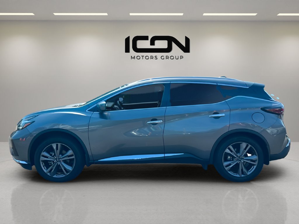 Used 2024 Nissan Murano Platinum w/ Cargo Package AWD/4WD image 2
