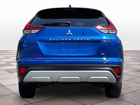 Used 2026 Mitsubishi Eclipse Cross SE AWD/4WD image 4