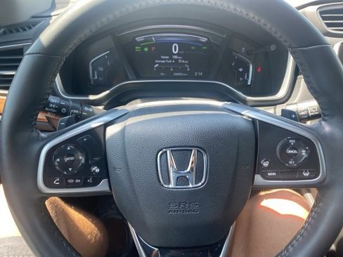 Used 2022 Honda CR-V Touring image 21