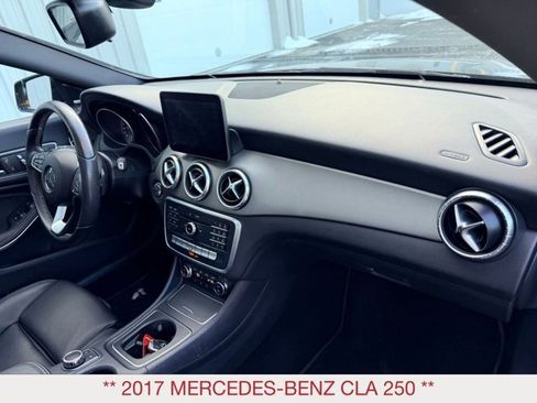 Used 2017 Mercedes-Benz CLA 250 4MATIC image 9