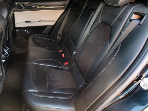 Used 2020 Alfa Romeo Stelvio Quadrifoglio w/ Nero Edizone Quadrifoglio image 45