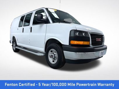 Used 2025 GMC Savana 2500 w/ Driver Convenience Package
