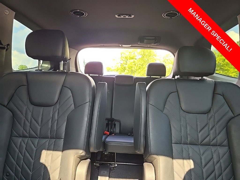Certified 2024 Kia Telluride EX X-Line AWD/4WD image 27