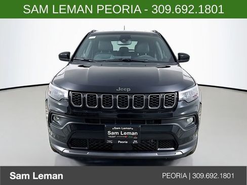 New 2026 Jeep Compass Latitude image 2