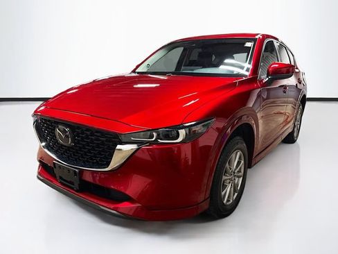 Used 2024 MAZDA CX-5 AWD 2.5 S w/ Select Package image 3