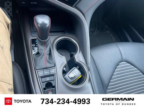 Used 2022 Toyota Camry TRD FWD image 24