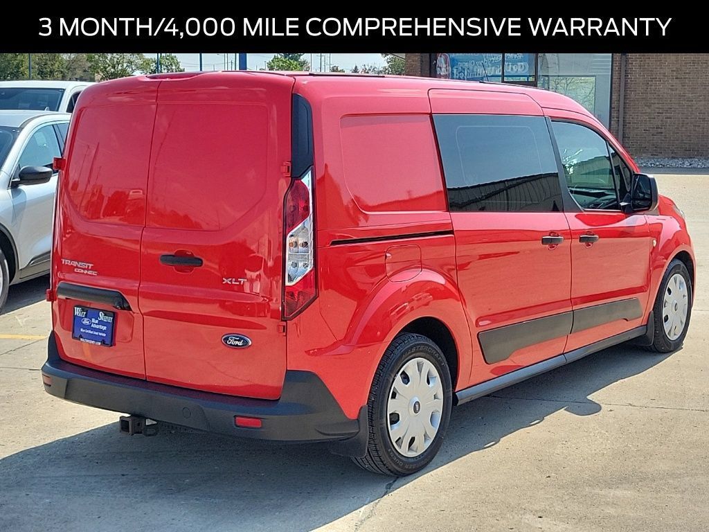 Used 2019 Ford Transit Connect XLT FWD image 4