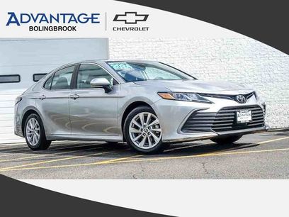 Used 2024 Toyota Camry LE w/ Convenience Package