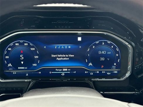 Used 2022 Chevrolet Silverado 1500 LTZ w/ LTZ Premium Package image 22