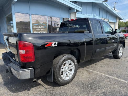 Used 2013 Chevrolet Silverado 1500 LTZ w/ LTZ Plus Package AWD/4WD image 5
