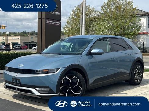 Certified 2024 Hyundai Ioniq 5 SE AWD/4WD image 1