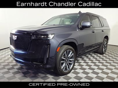 Certified 2023 Cadillac Escalade Sport Platinum