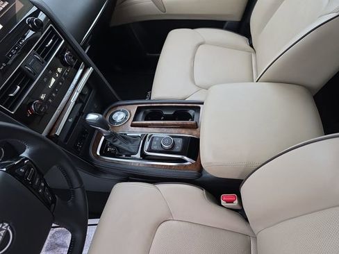 Certified 2024 Nissan Armada SL w/ Captain's Chairs Package image 21