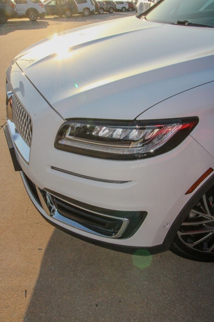 Used 2020 Lincoln Nautilus Reserve AWD/4WD image 7