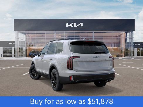 New 2025 Kia Telluride SX X-Line image 4