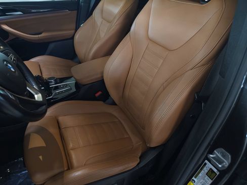 Used 2021 BMW X3 xDrive30i w/ Executive Package AWD/4WD image 17