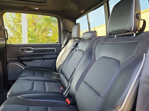Used 2025 RAM 1500 Laramie w/ Night Edition AWD/4WD image 24