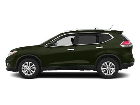 Used 2014 Nissan Rogue S FWD image 3