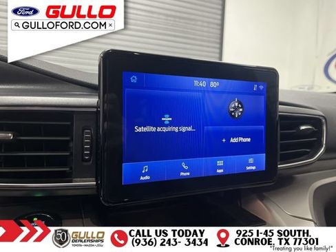 Certified 2021 Ford Explorer XLT w/ Equipment Group 202A RWD image 24