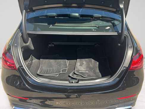 Certified 2023 Mercedes-Benz C 300 4MATIC Sedan image 21