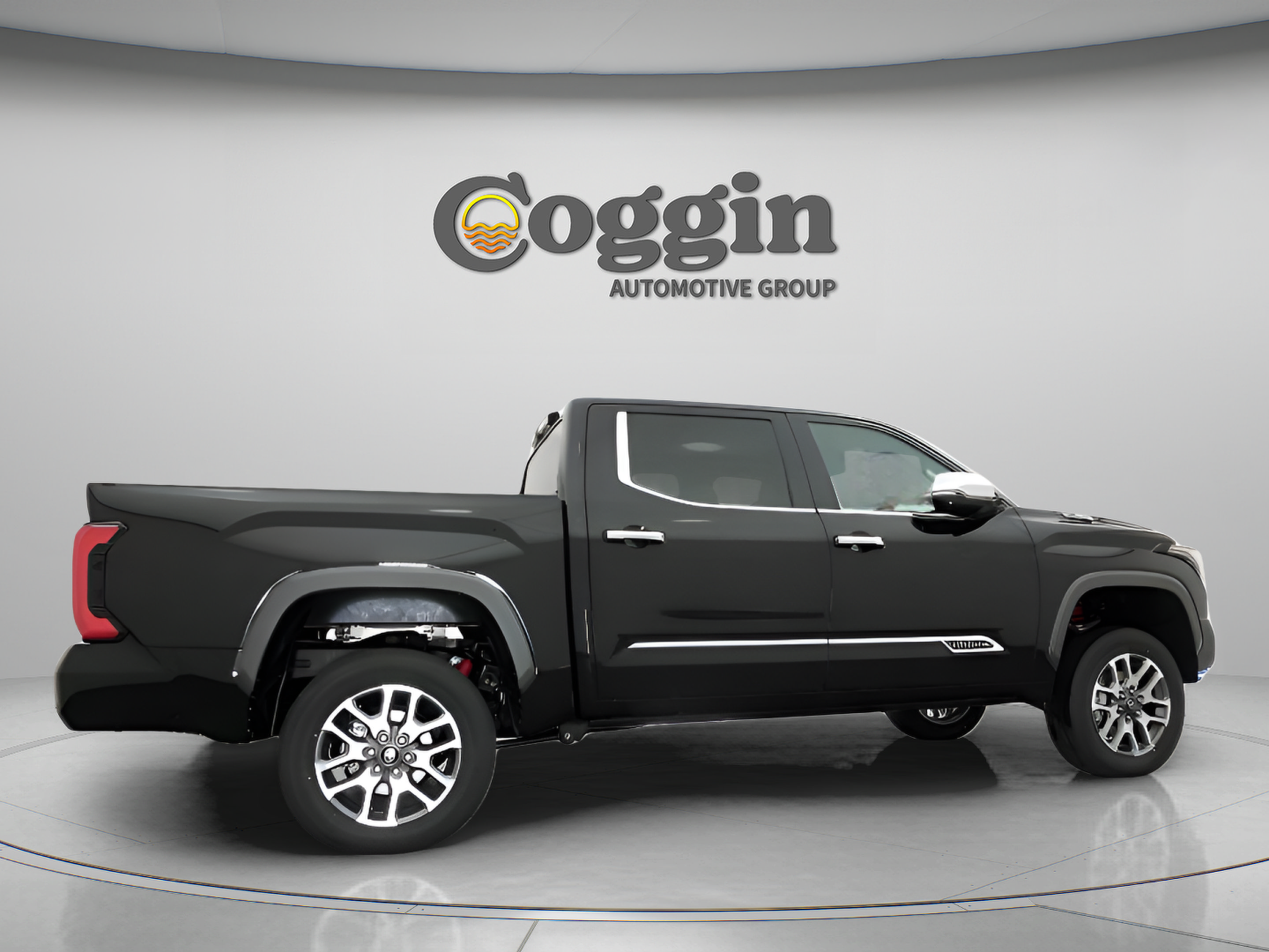Certified 2026 Toyota Tundra 1794 Edition AWD/4WD image 22