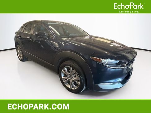 Used 2020 MAZDA CX-30 AWD w/ Preferred Package image 1